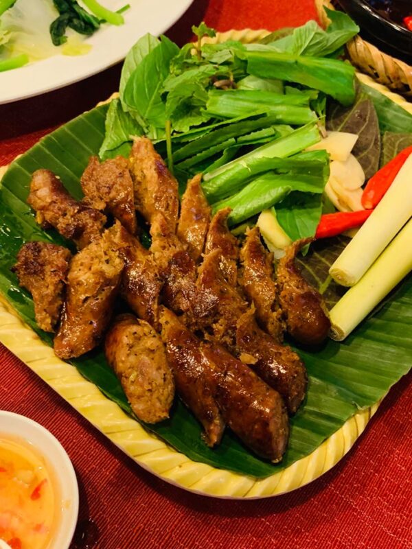 Dồi vịt
